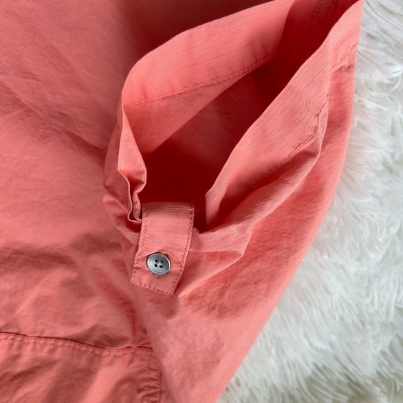 Calvin Klein button up short sleeve collared shirt size small - Picture 9 of 9